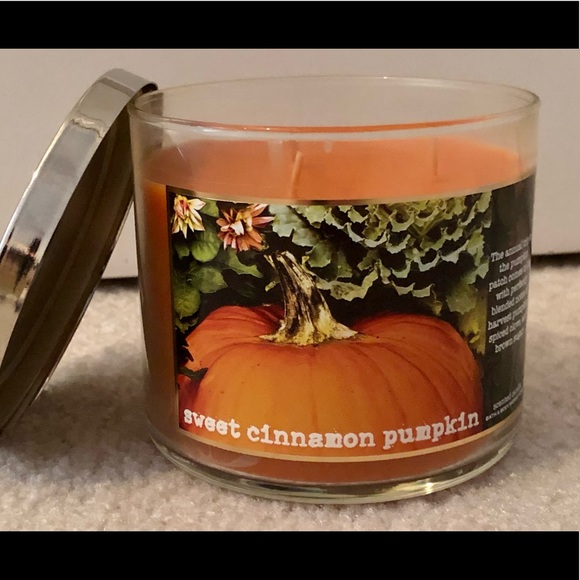Bath & Body Works Other New Bath Body Works Huge Sweet Cinnamon